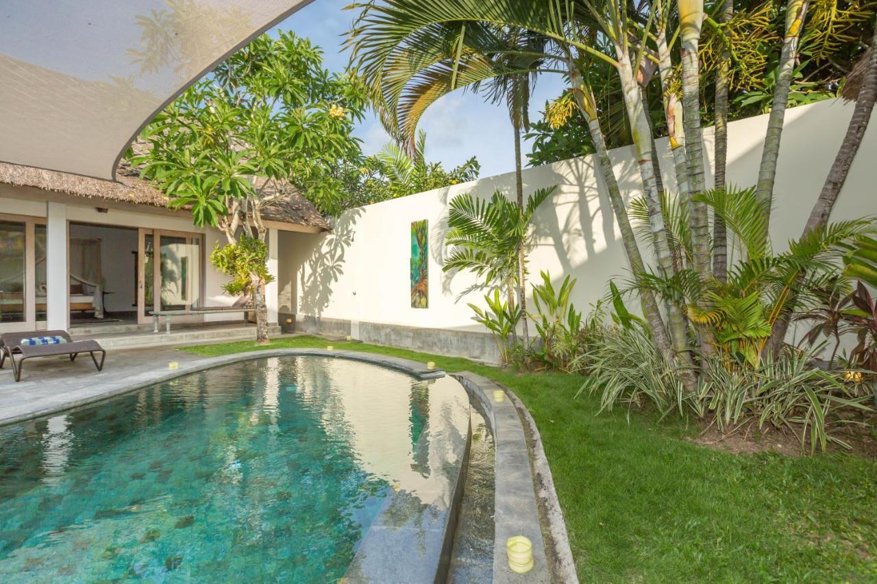 Villa Damai Taman Seminyak  Ngoại thất bức ảnh
