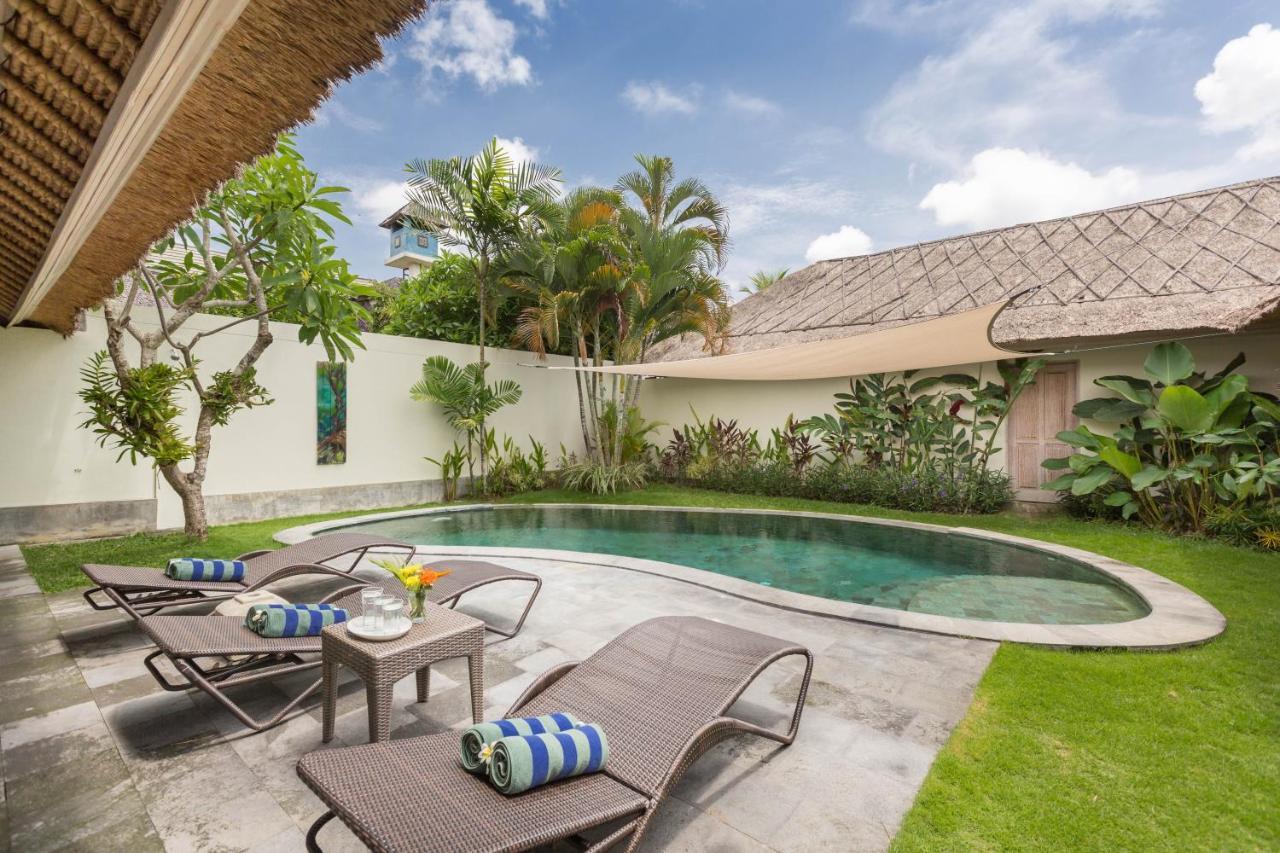 Villa Damai Taman Seminyak  Ngoại thất bức ảnh