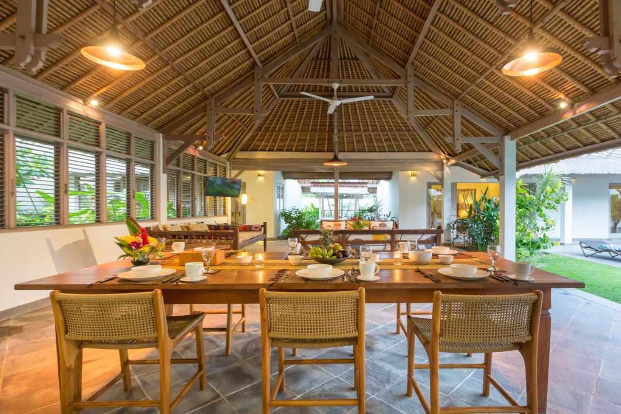 Villa Damai Taman Seminyak  Ngoại thất bức ảnh