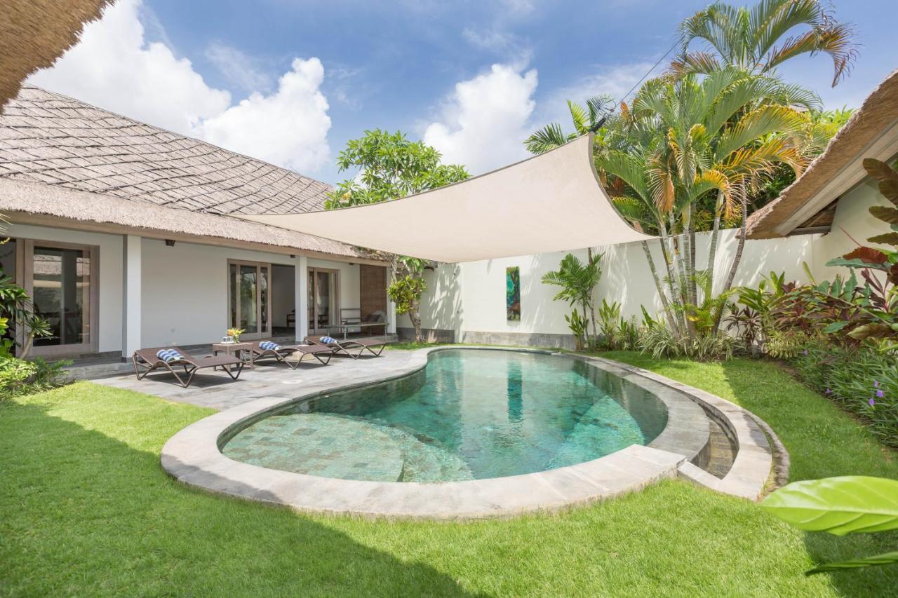 Villa Damai Taman Seminyak  Ngoại thất bức ảnh