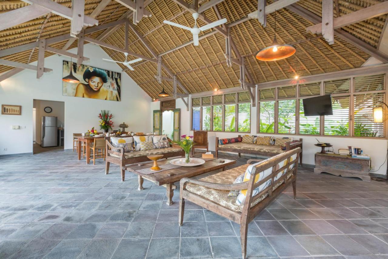 Villa Damai Taman Seminyak  Ngoại thất bức ảnh