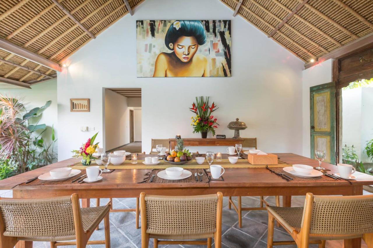Villa Damai Taman Seminyak  Ngoại thất bức ảnh